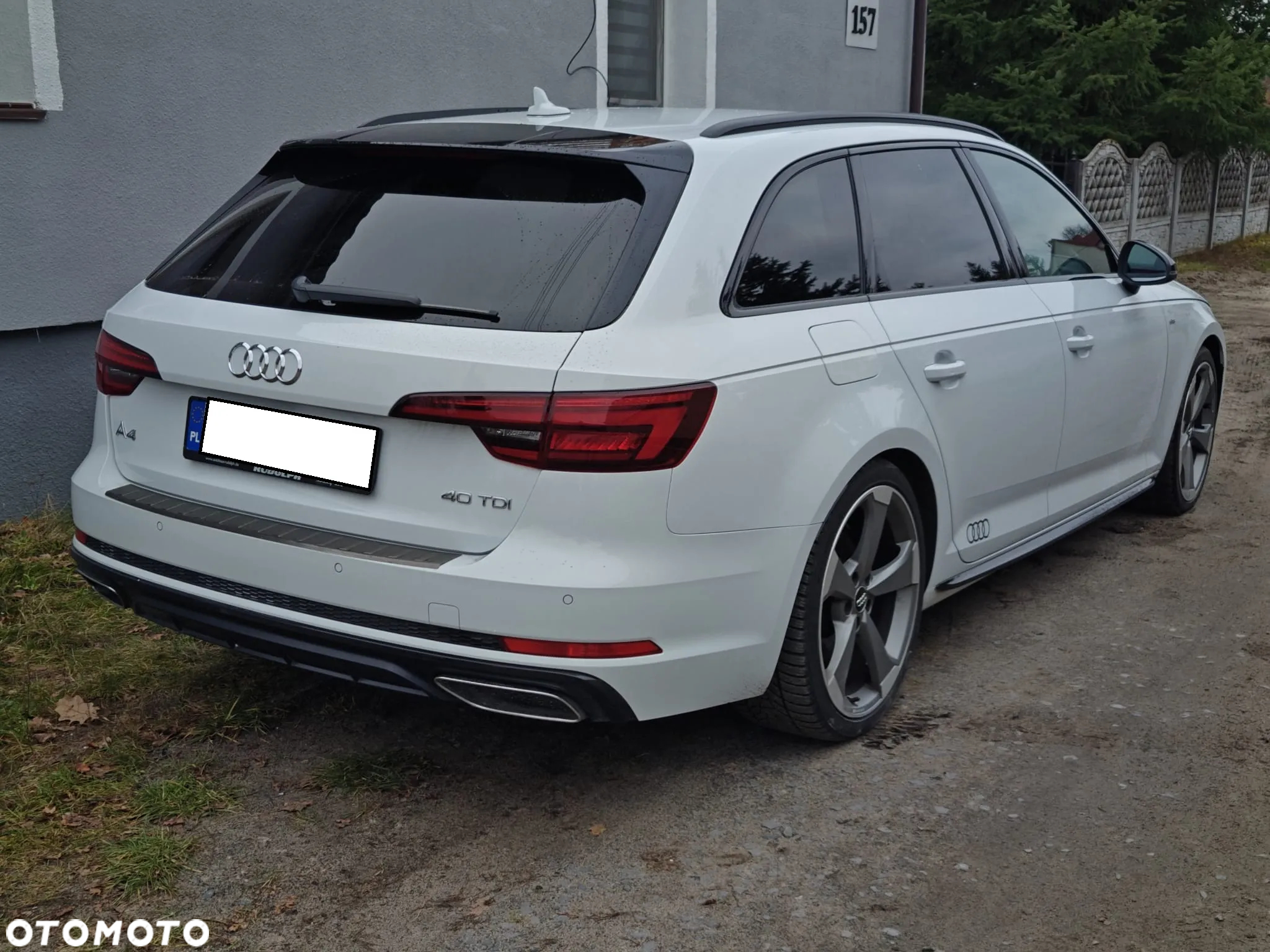Audi A4 40 TDI Sport S tronic - 4