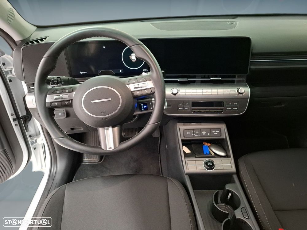 Hyundai Kauai EV 64.8 kWh Vanguard (TT) - 12