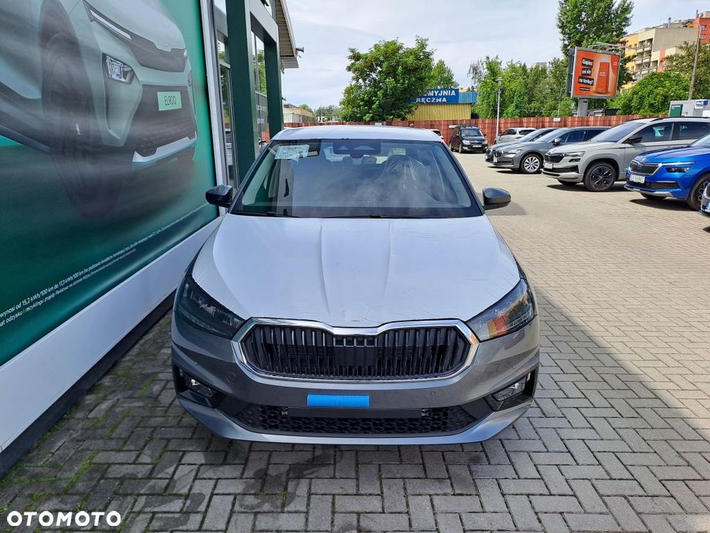 Skoda Fabia 1.5 TSI Drive DSG - 4