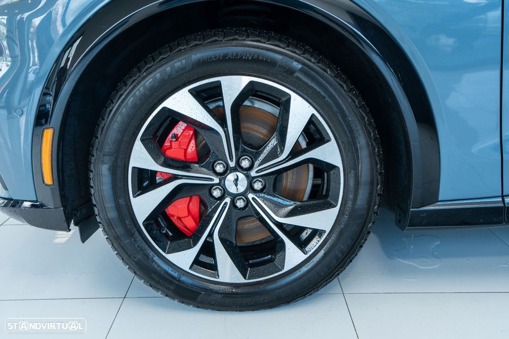 Ford Mustang Mach-E 98.7 kWh Premium - 44