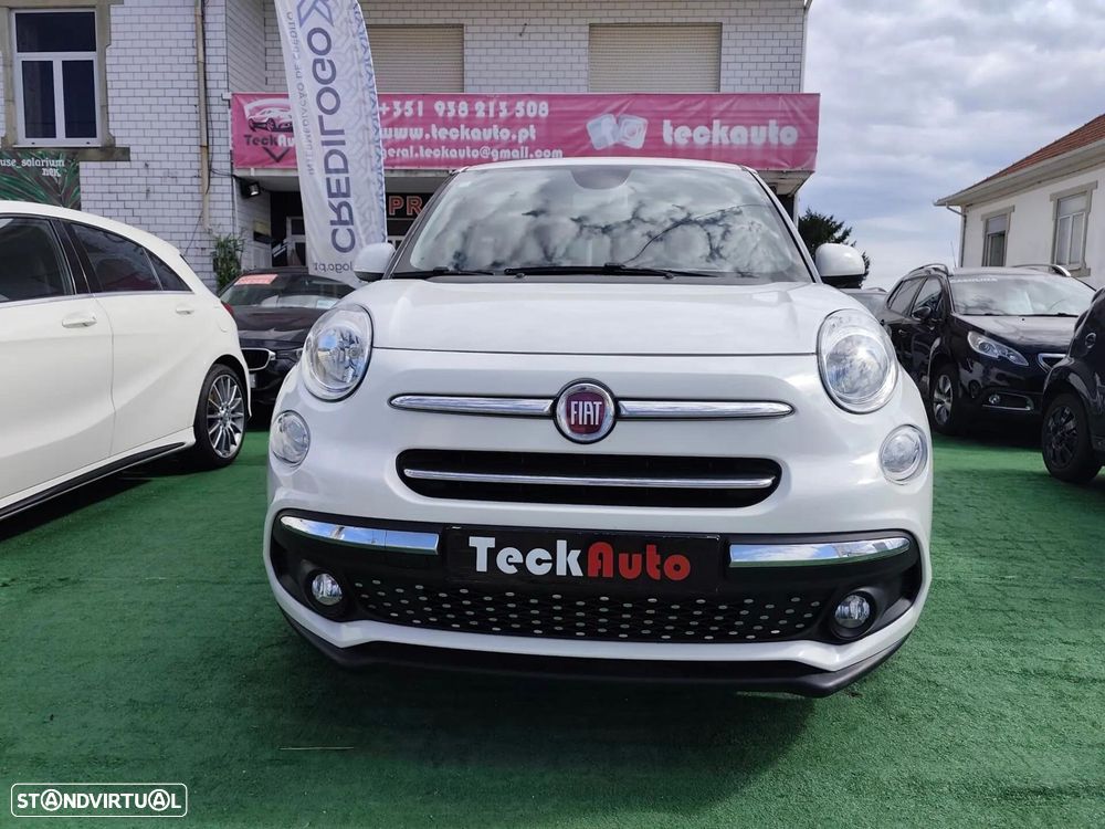 Fiat 500L 1.6 MJ - 3
