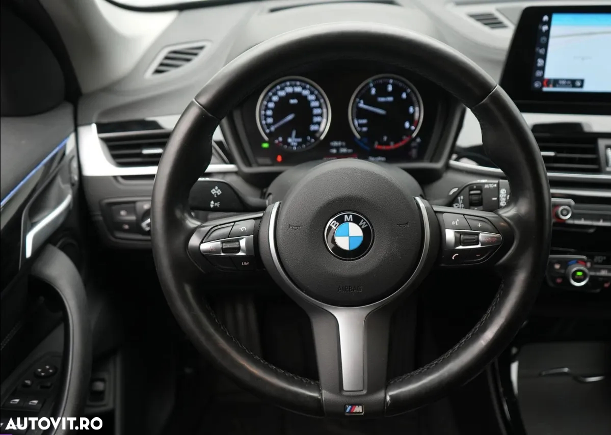 BMW X1 xDrive20d Aut. Sport Line - 18