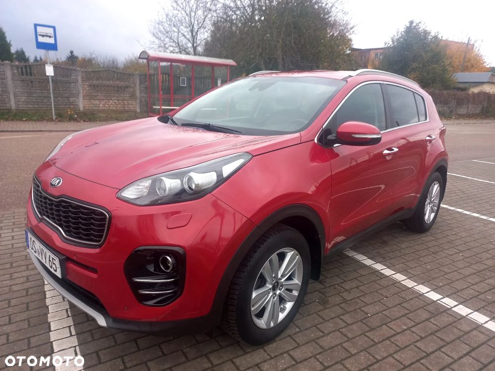 Kia Sportage ver-1-6-gdi-l-business-line-2wd - 1