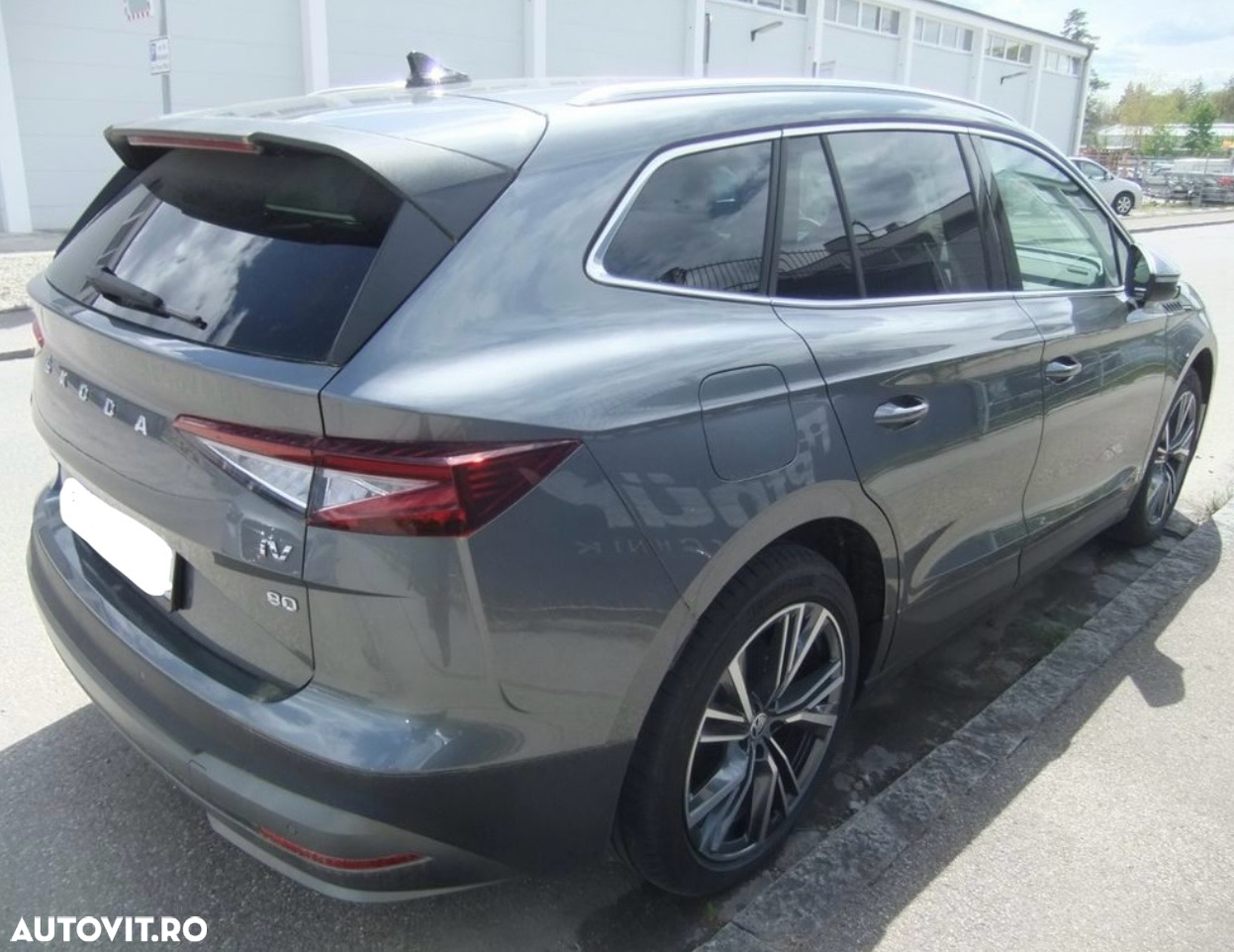 Skoda Enyaq Coupe iV 80 - 2