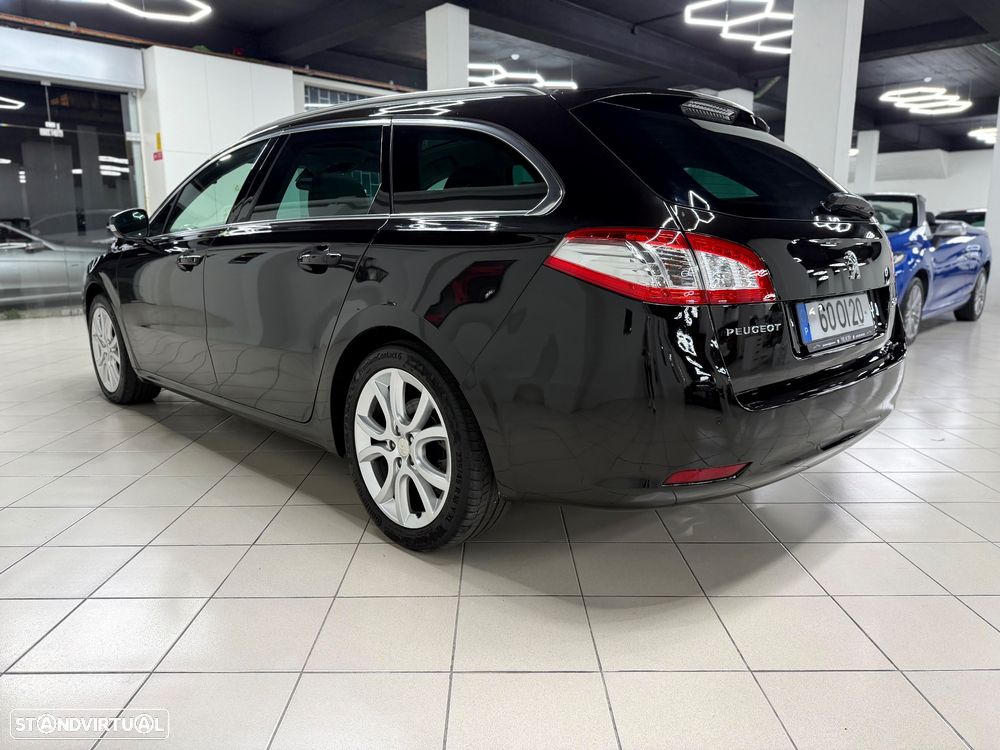 Peugeot 508 SW 1.6 e-HDi Allure 2-Tronic J18 - 10