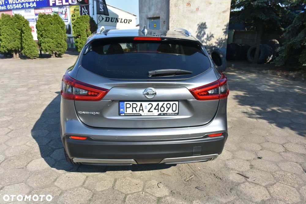 Nissan Qashqai 1.6 dCi DPF tekna - 10