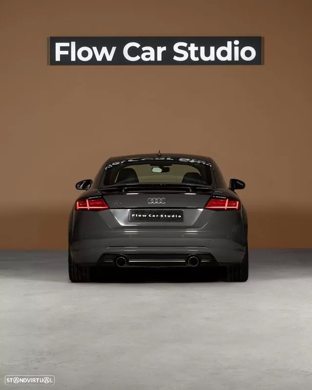 Audi TT Coupé 1.8 TFSI S-line - 5