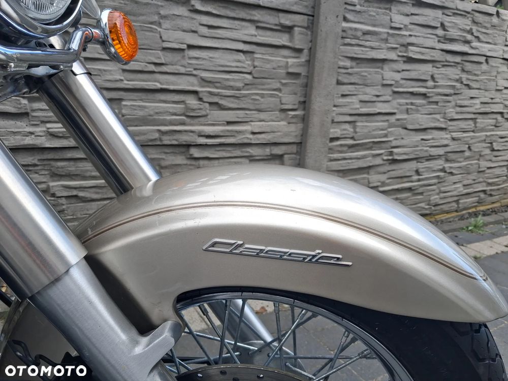Yamaha Drag Star - 3