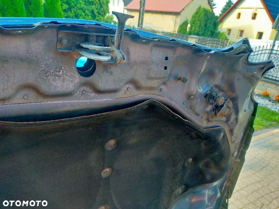 Mercedes W211 Maska Pokrywa Silnika C353 2004 - 10