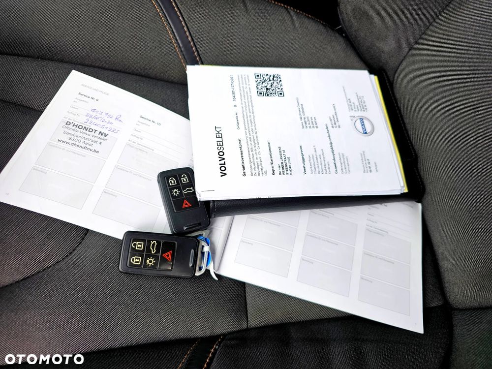 Volvo V40 Cross Country D3 Drive-E Kinetic - 36