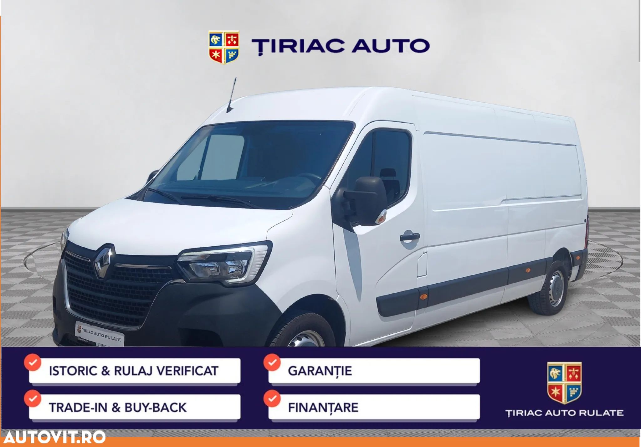 Renault Master - 1