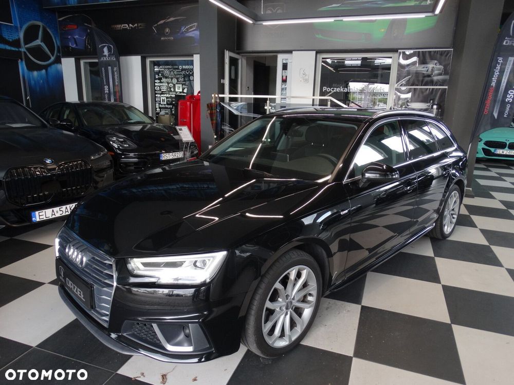 Audi A4 Avant - 2