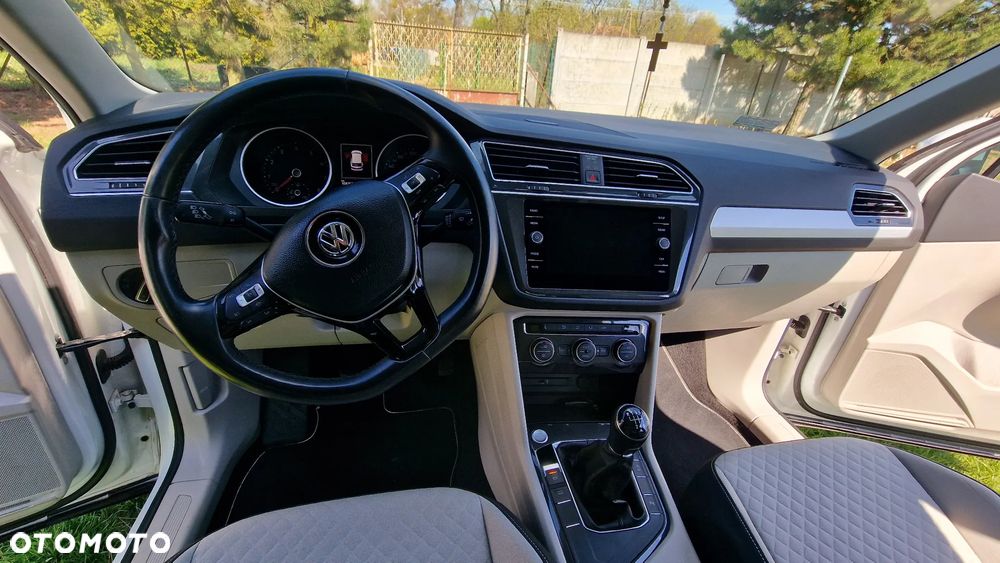 Volkswagen Tiguan 1.5 TSI EVO Comfortline - 6