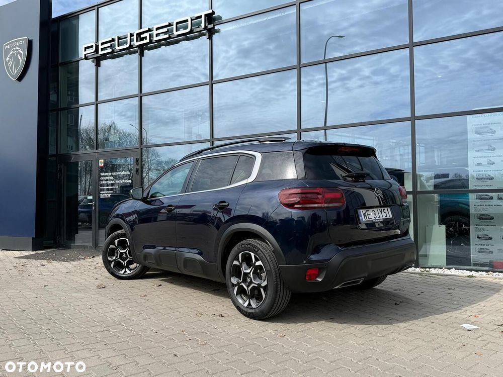 Citroën C5 Aircross 1.5 BlueHDi Max EAT8 - 2