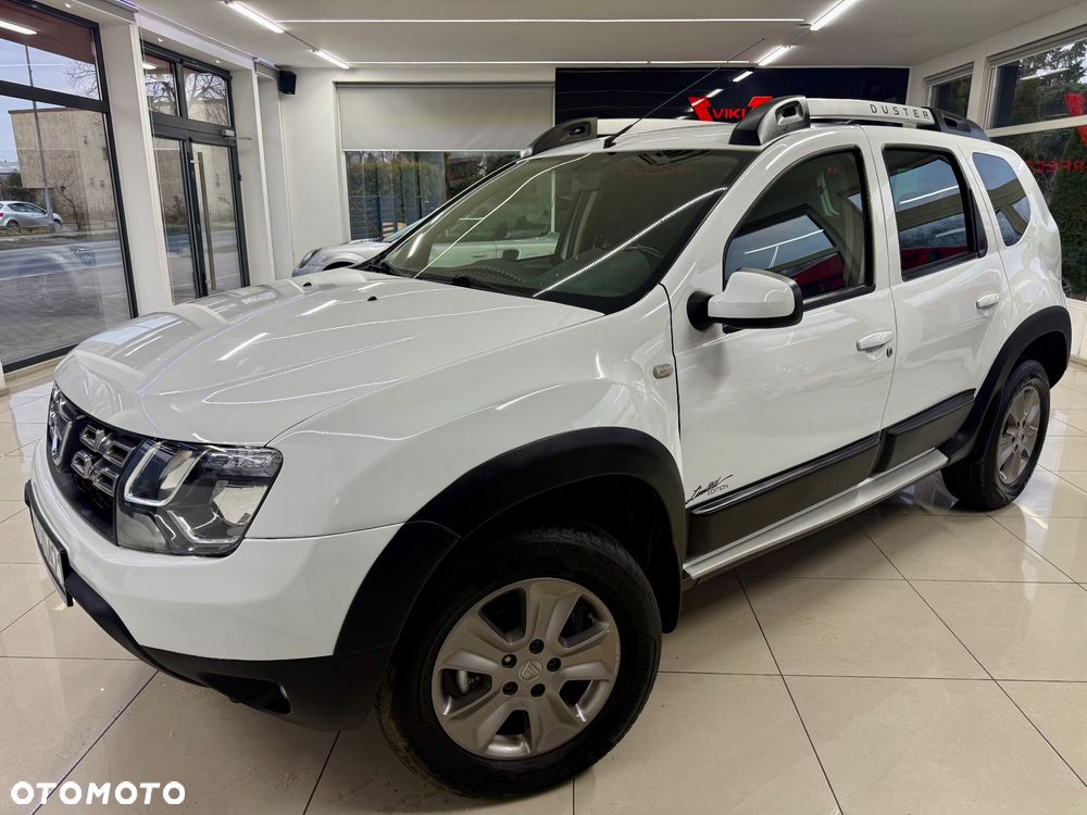 Dacia Duster 1.5 dCi Laureate - 11