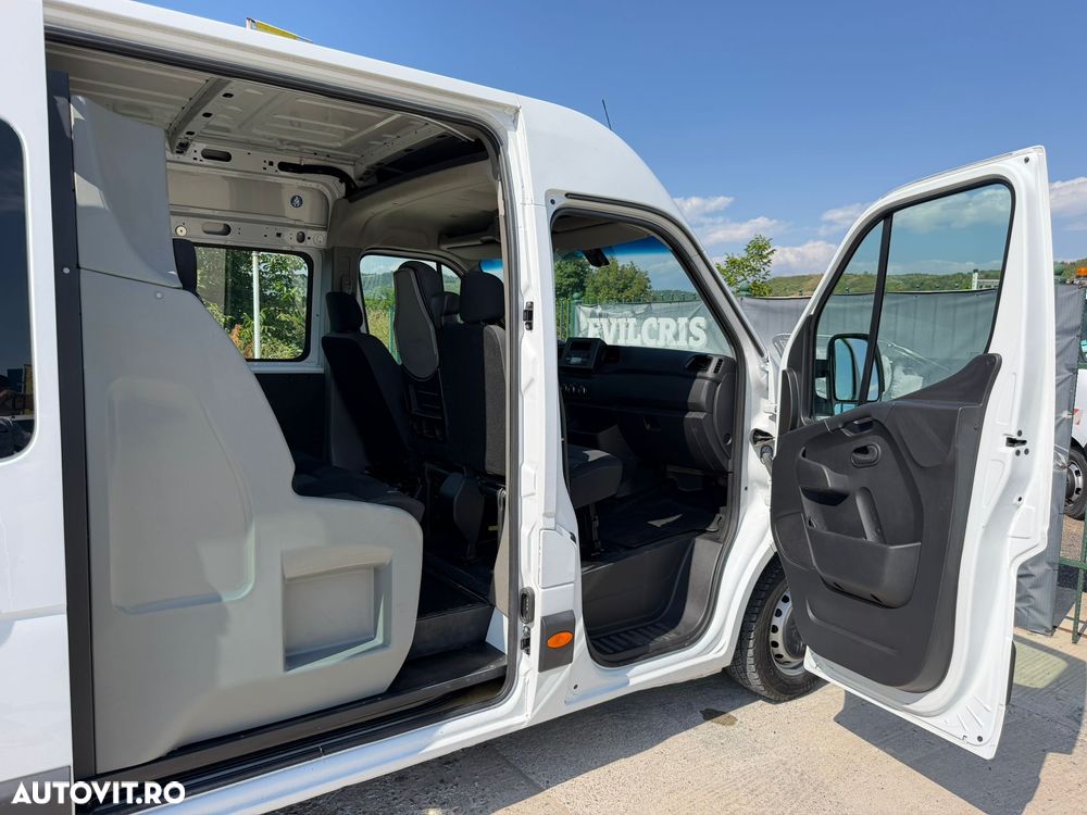 Renault Master DOKA 7 LOCURI - 27