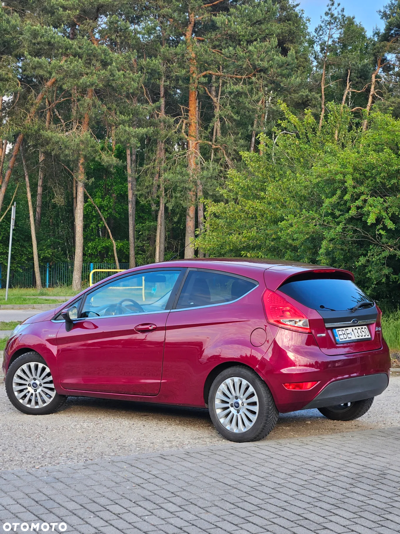 Ford Fiesta 1.6 TDCi Titanium - 12