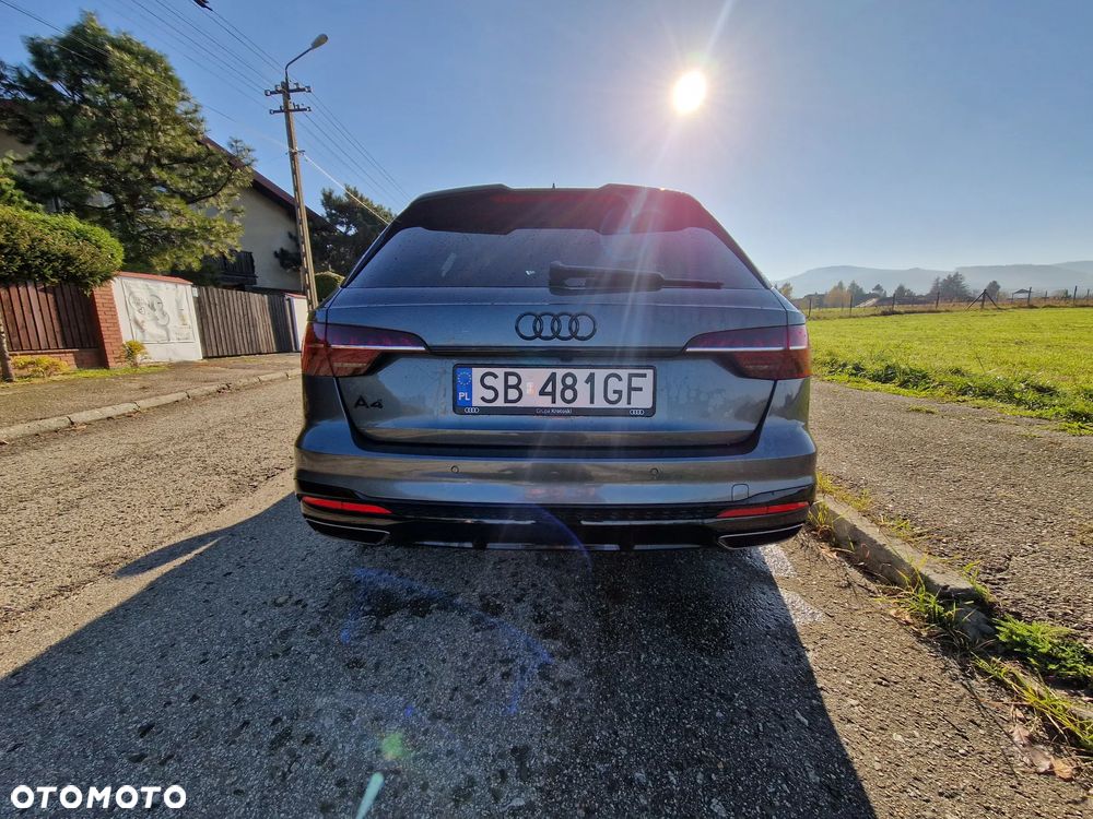 Audi A4 - 8