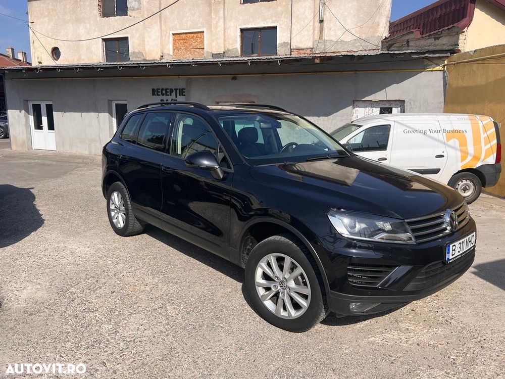Volkswagen Touareg - 7