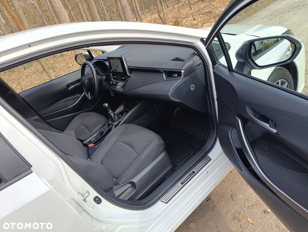 Toyota Corolla 1.5 Comfort - 10