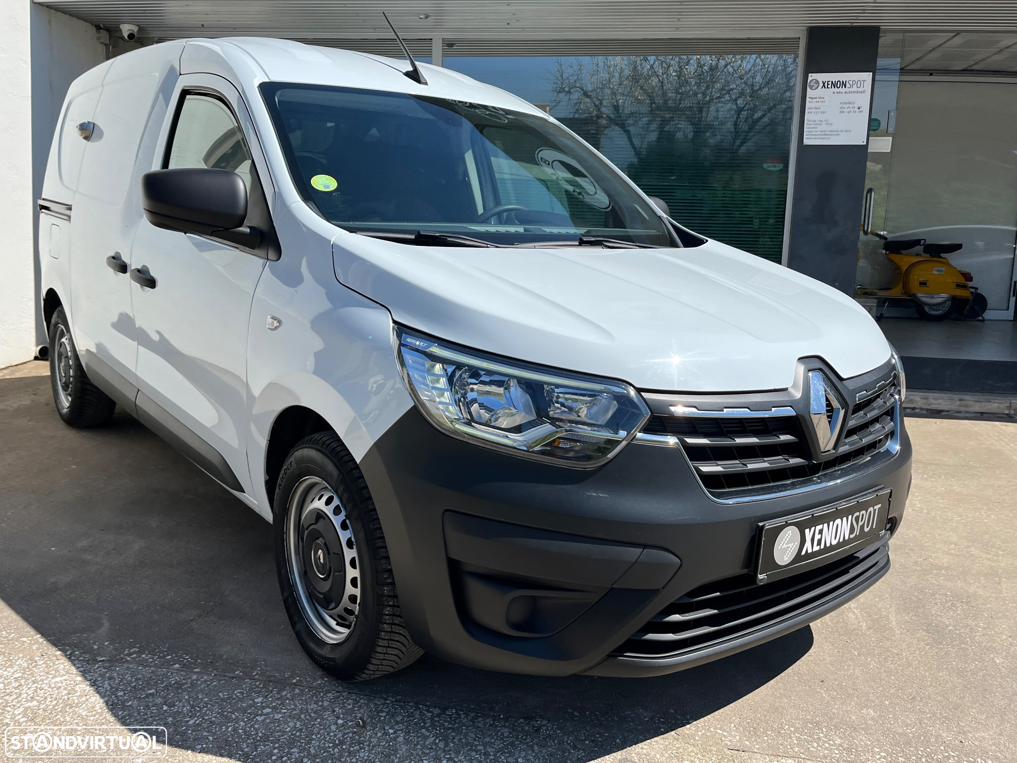 Renault EXPRESS 1.5 DCI CONFORT - 5