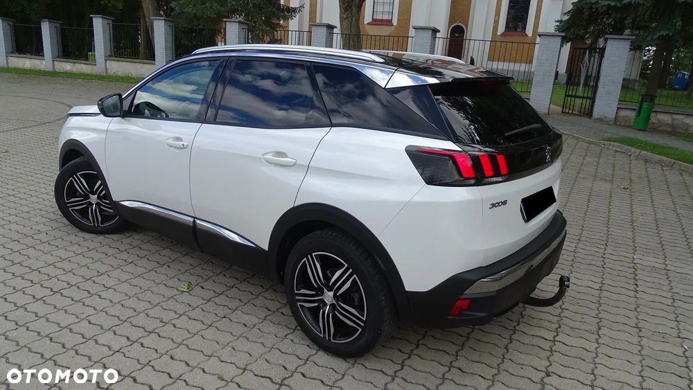 Peugeot 3008 - 4