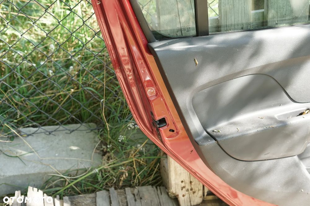 Drzwi tył tylne lewe Dacia Sandero II TEB76 - 11
