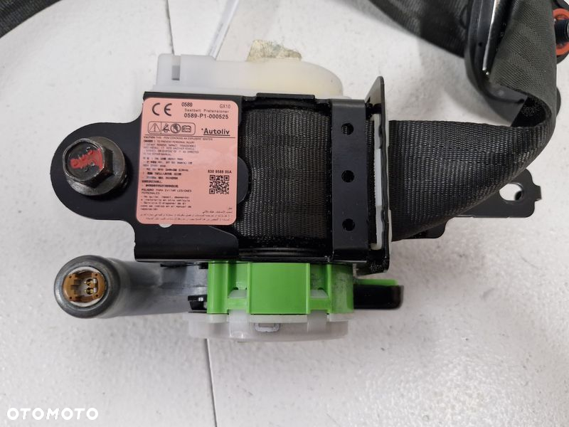 HYUNDAI IX20 KIA VENGA PAS BEZPIECZEŃSTWA LEWY PRZÓD PRZEDNI 88870-1P100 - 3