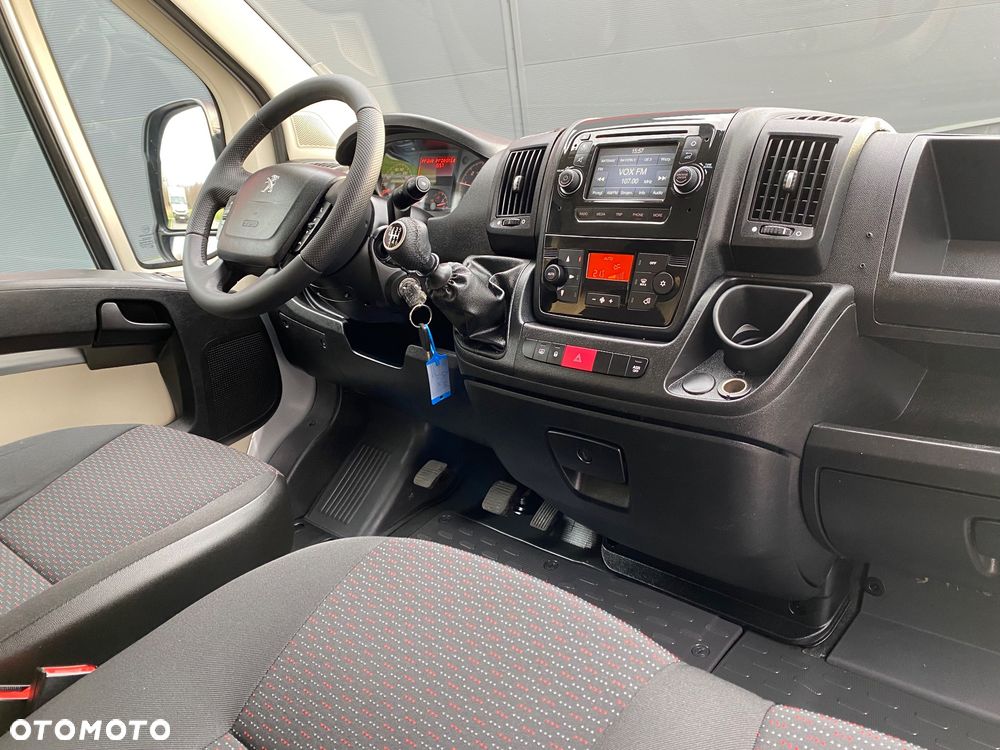 Peugeot Boxer L1H1 - 7