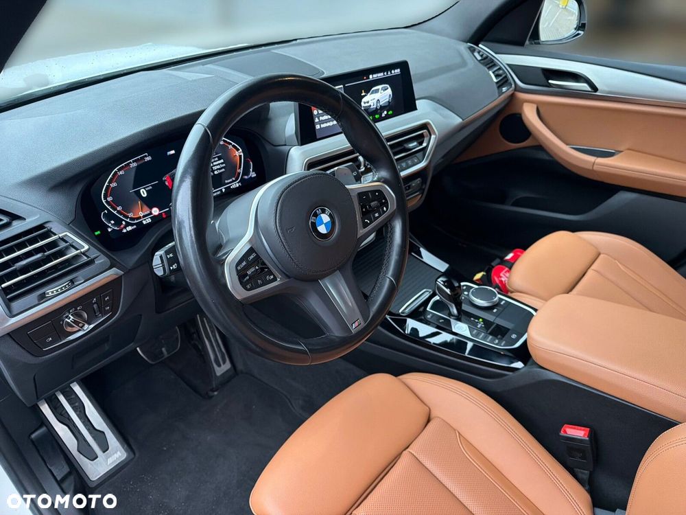 BMW X3 2022