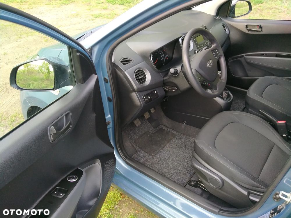 Hyundai i10 1.0 Passion Plus - 33