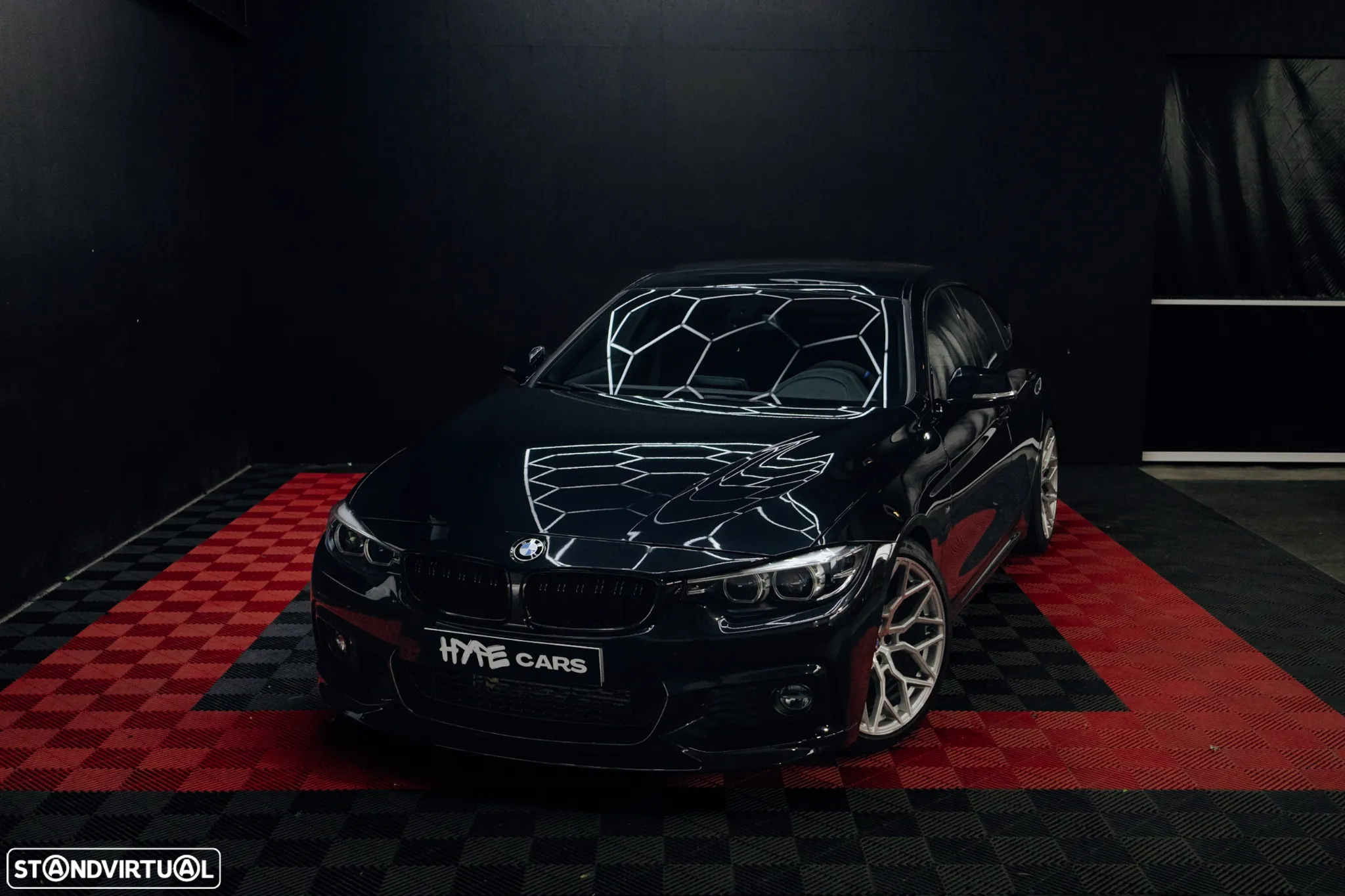 BMW 418 Gran Coupé - 3