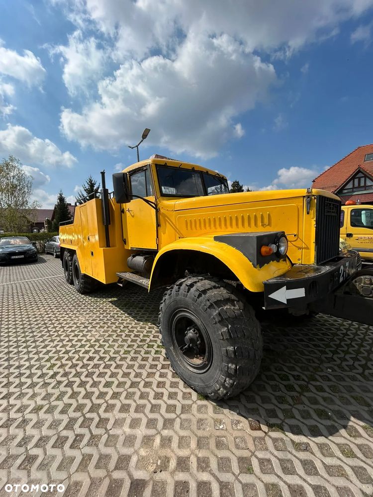 Inny KRAZ 255B - 3
