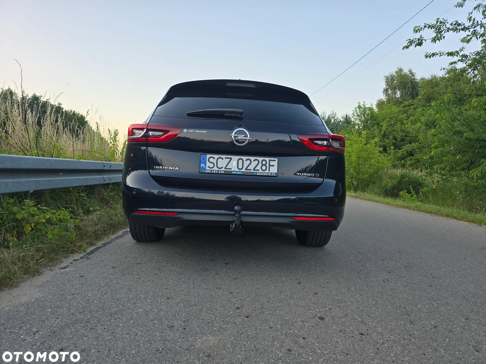 Opel Insignia 2.0 CDTI Sports Tourer ecoFLEXStart/Stop Innovation - 16