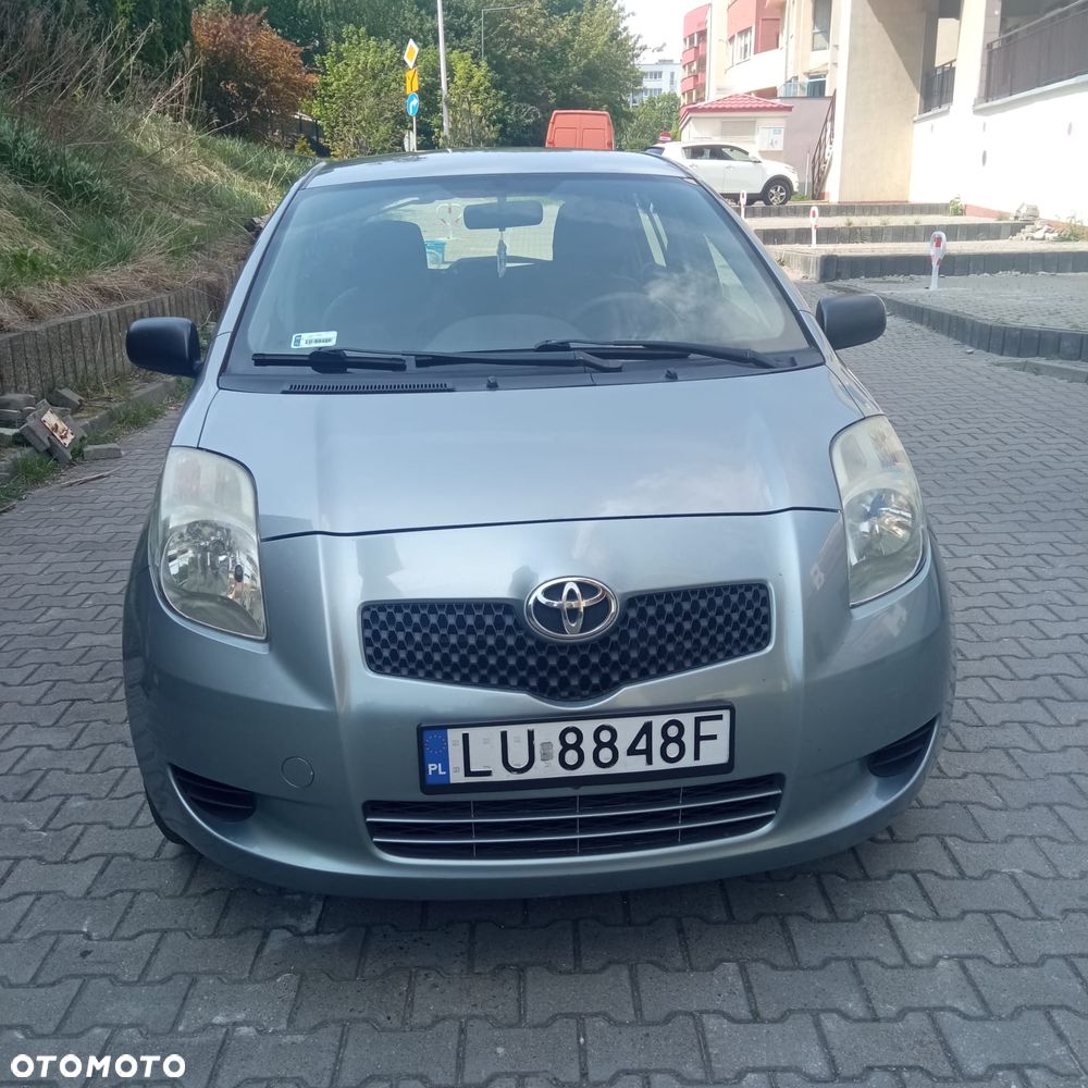 Toyota Yaris 1.4 D-4D Luna - 2