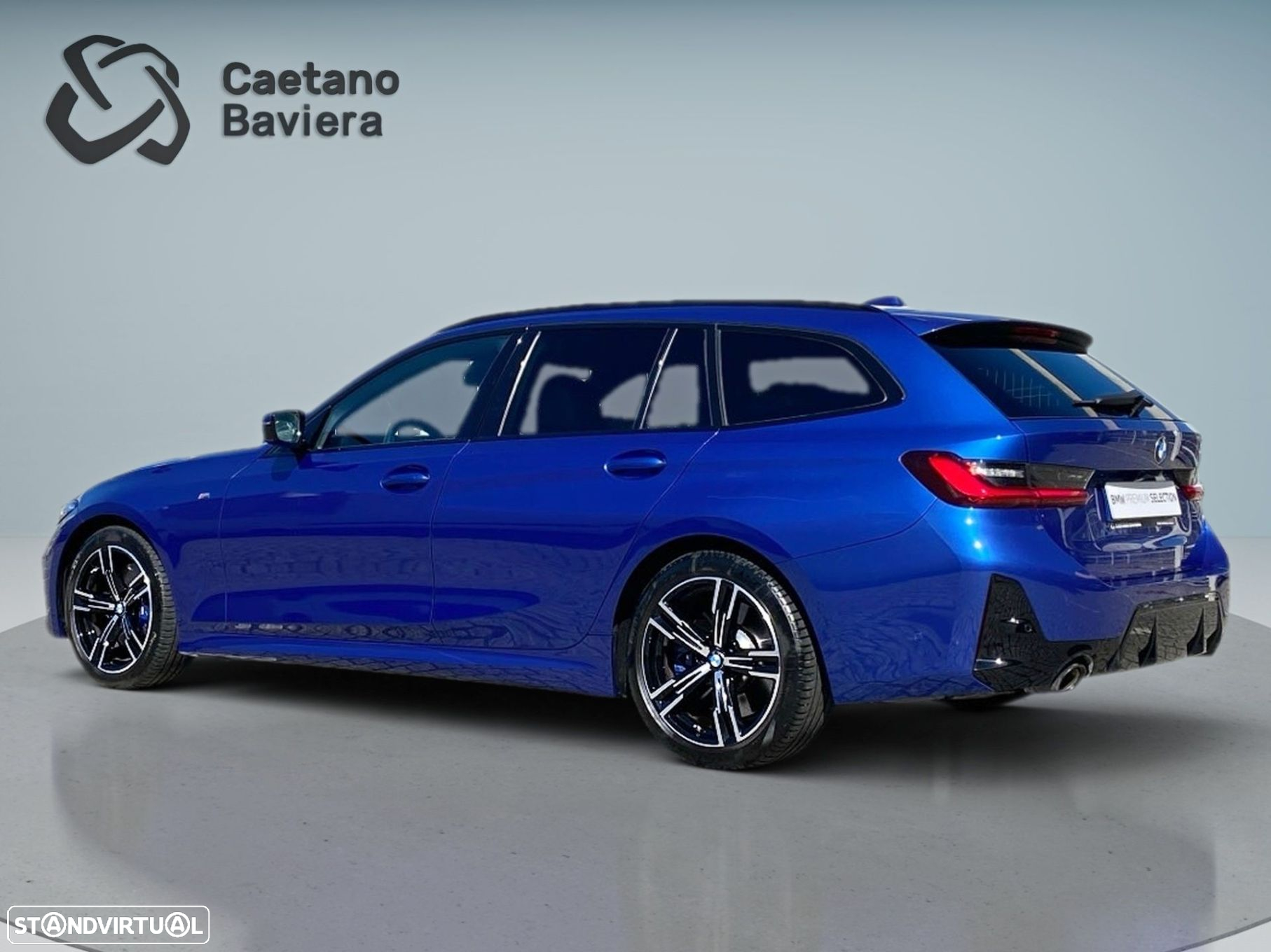 BMW 318 d Touring Pack M Auto - 27