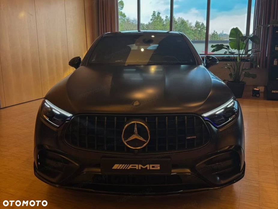 Mercedes-Benz GLC AMG 53 mHEV 4-Matic - 3