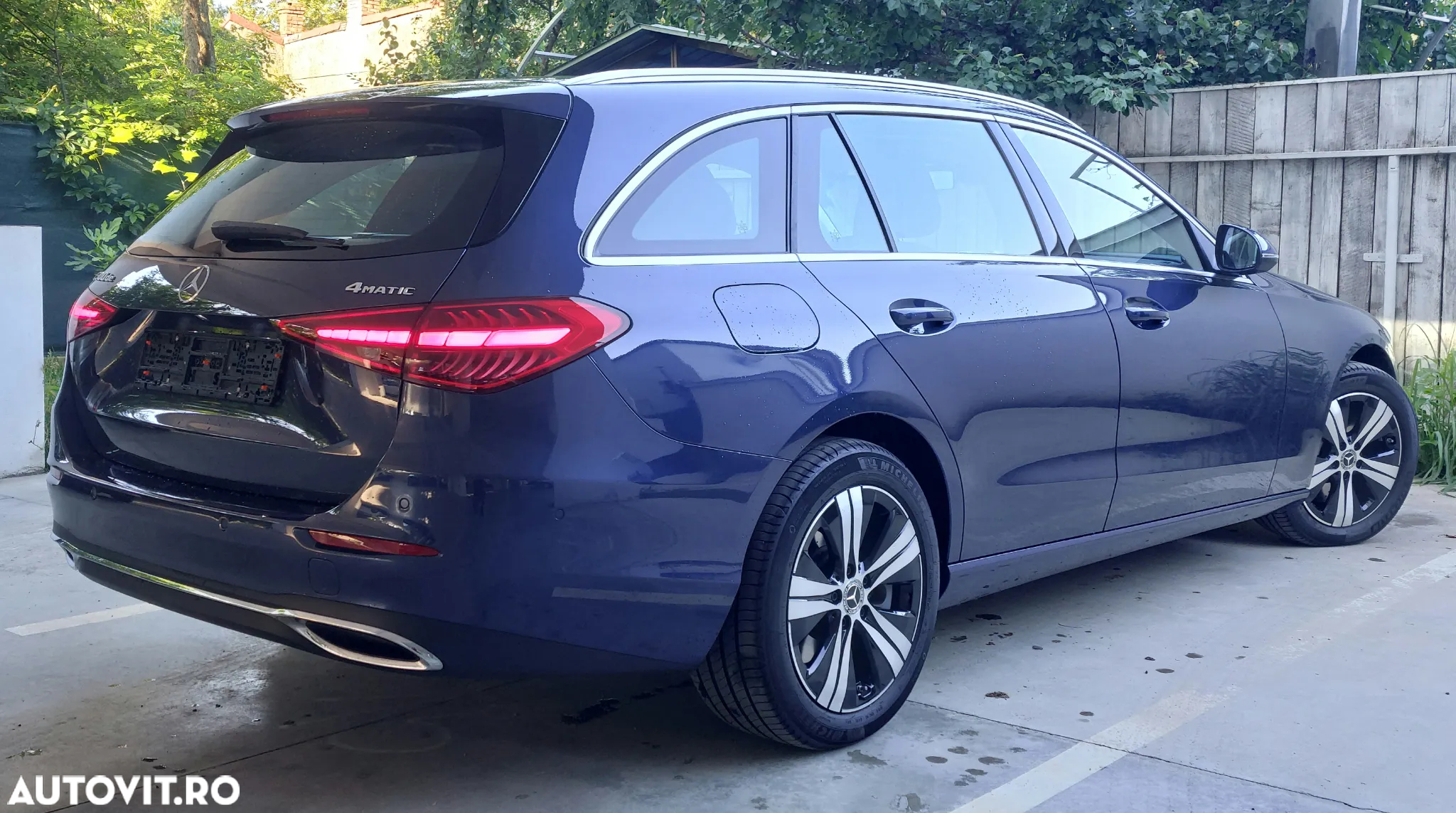 Mercedes-Benz C 300 de 4Matic 9G-TRONIC Avantgarde Advanced - 3