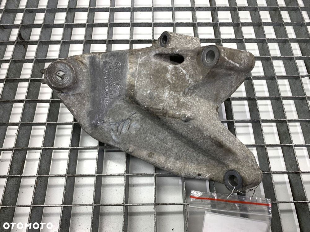 ŁAPA SILNIKA  VW CRAFTER 30-50 Platforma / podwozie (2F_) 2006 - 2016 2.0 TDI 80 kW [109 KM] olej - 1