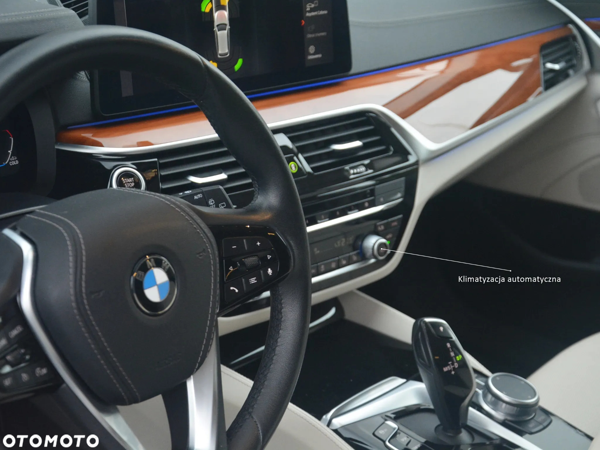 BMW Seria 5 530i xDrive Luxury Line - 10