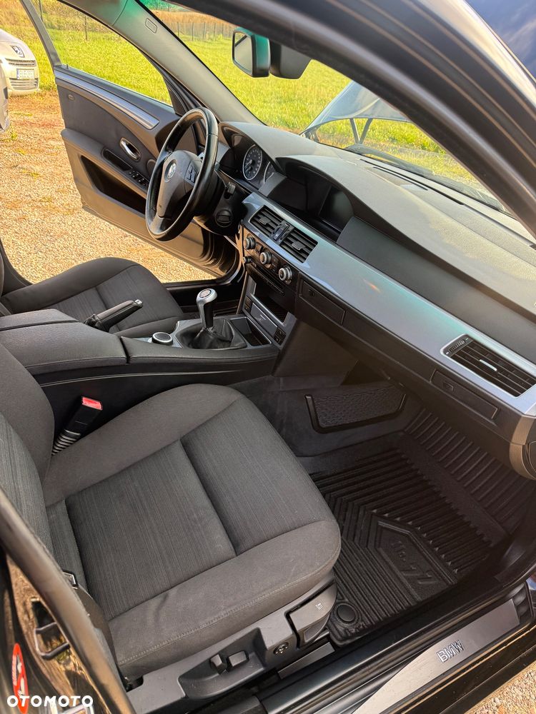 BMW Seria 5 530i Edition Lifestyle - 10