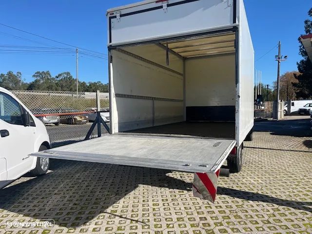 Iveco DAILY 35-160cv Contentor e Plataforma - 7