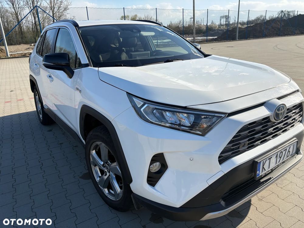 Toyota RAV4 2.5 4x4 Comfort - 4