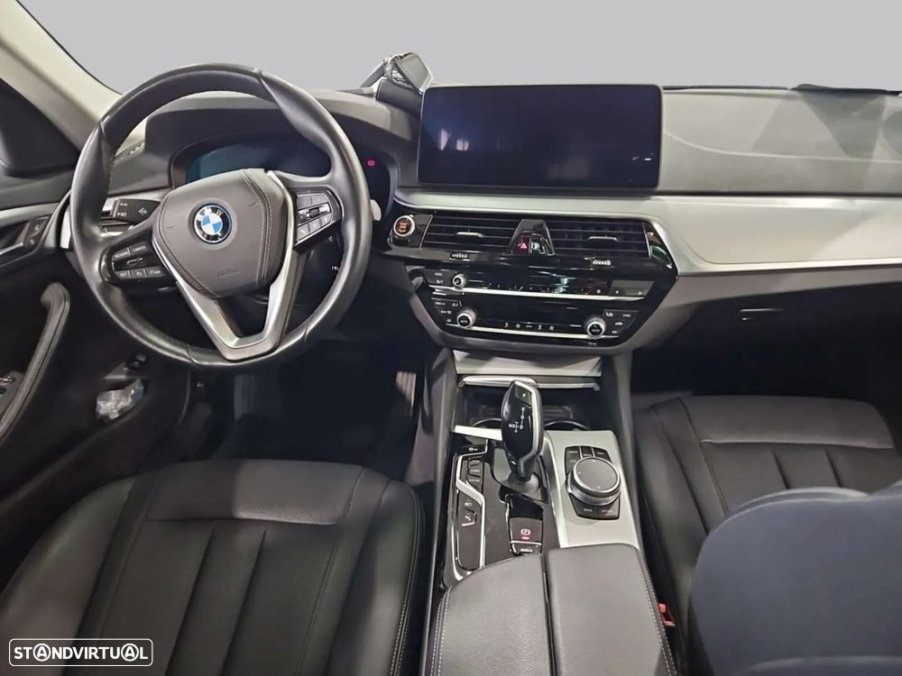 BMW 530 - 5
