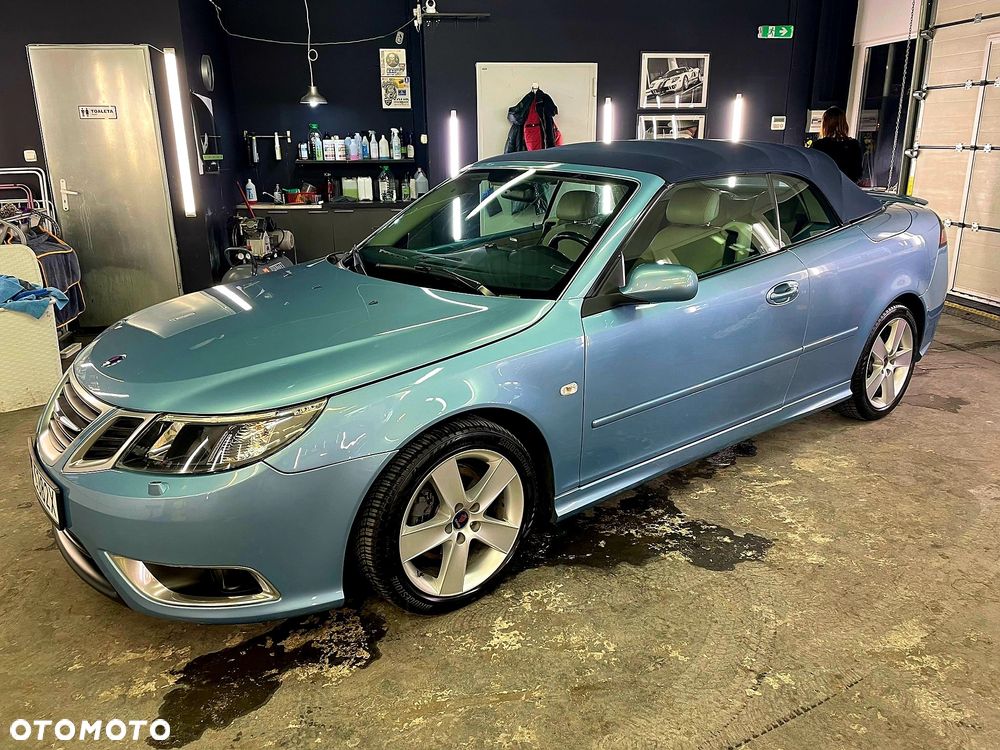 Saab 9-3 2.0T Cabrio Vector - 23