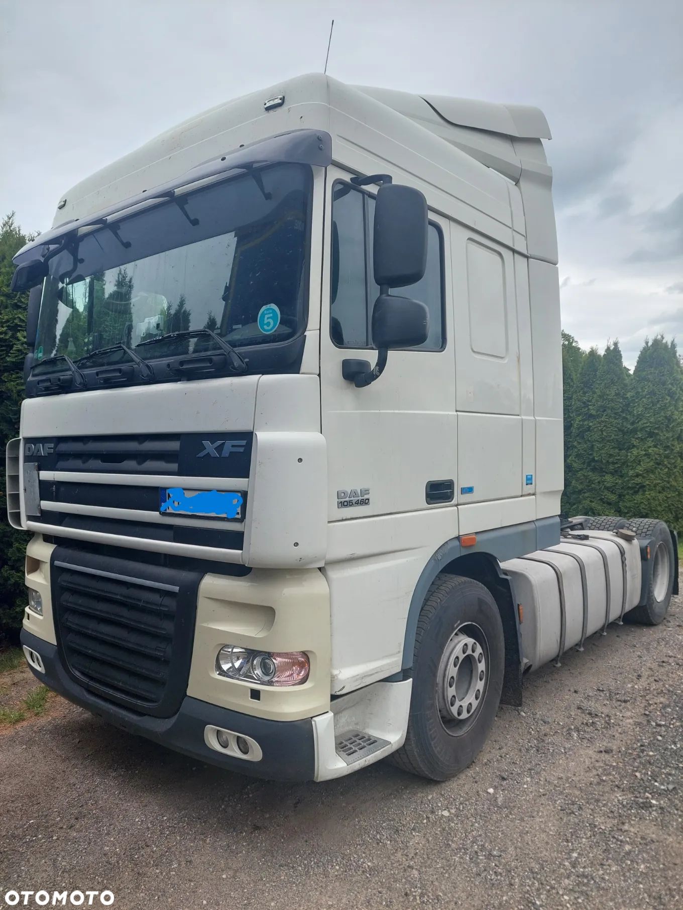 DAF XF105 - 1