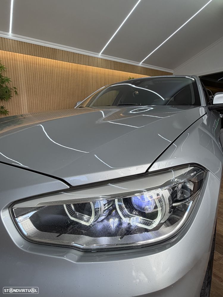 BMW 116 d EfficientDynamics Edition Sport Line - 47