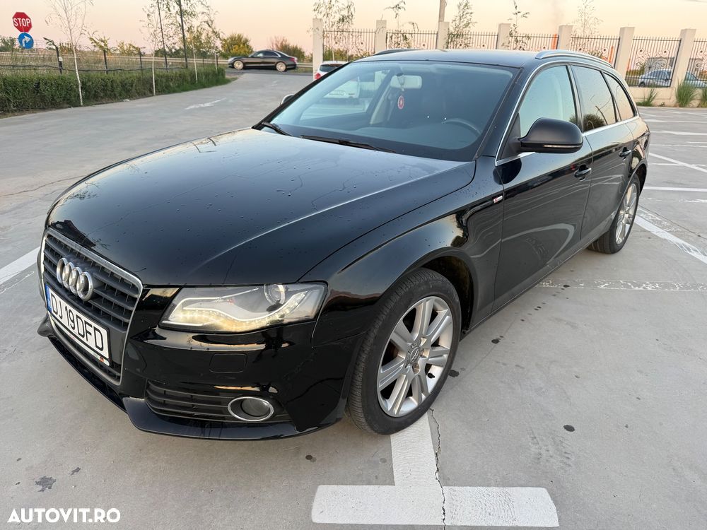 Audi A4 Limuzina 2.0 TDI - 2