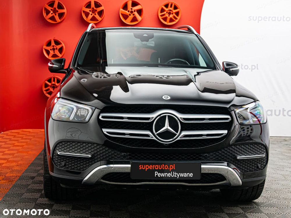 Mercedes-Benz GLE 350 de 4-Matic - 28