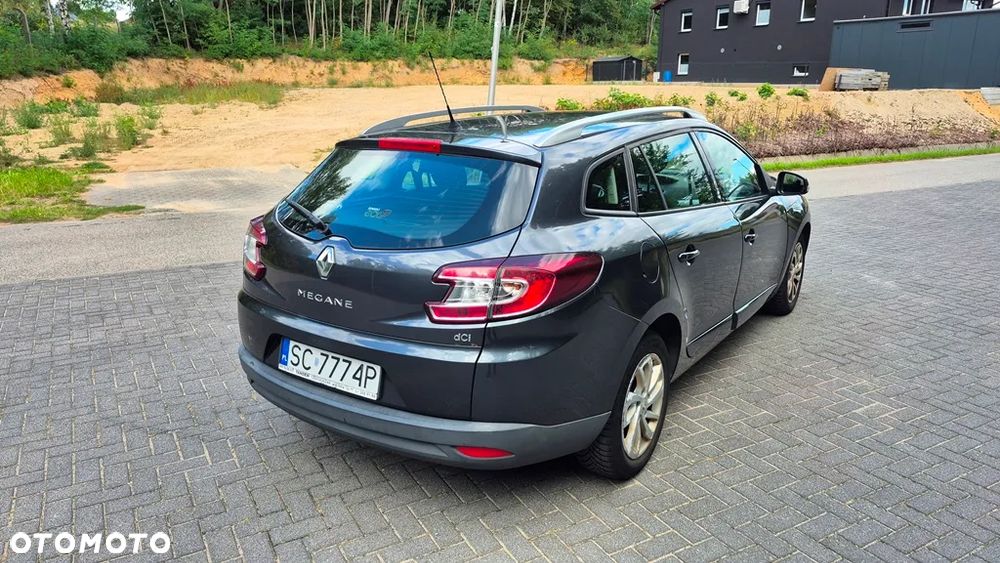 Renault Megane 1.5 dCi Dynamique - 5